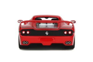 Ferrari F50 Rosso GT Spirit 1:18 GT342 Resina — immagine 5 di 5
