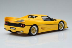 Ferrari F50 Twin Turbo Koenig Specials GT Spirit 1:18 KJ036 Resina — immagine 2 di 6