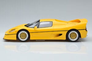 Ferrari F50 Twin Turbo Koenig Specials GT Spirit 1:18 KJ036 Resina — immagine 3 di 6