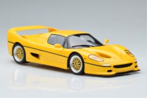 Ferrari F50 Twin Turbo Koenig Specials GT Spirit 1:18 KJ036 Resina — immagine 4 di 6