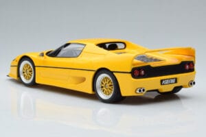 Ferrari F50 Twin Turbo Koenig Specials GT Spirit 1:18 KJ036 Resina — immagine 5 di 6