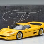 Ferrari F50 Twin Turbo Koenig Specials GT Spirit 1:18 KJ036 Resina - image 6 of 6