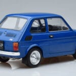 Fiat 126P Blu MCG 1:18 MCG18324 Pressofusione - image 2 of 6