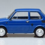 Fiat 126P Blu MCG 1:18 MCG18324 Pressofusione - image 3 of 6