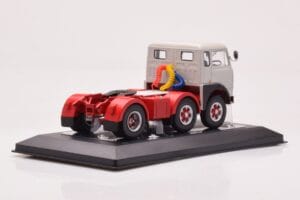 Fiat 690 T1 Bianco IXO 1:43 TR176 Pressofusione — immagine 2 di 4