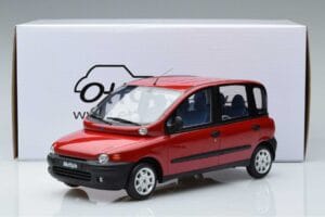 Fiat Multipla Otto 1:18 OT420 Resina — immagine 6 di 6