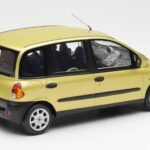 Fiat Multipla Giallo Otto 1:18 OT1047 - image 2 of 6
