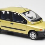 Fiat Multipla Giallo Otto 1:18 OT1047 - image 4 of 6