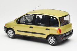 Fiat Multipla Giallo Otto 1:18 OT1047 Resina — immagine 5 di 6