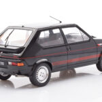Fiat Ritmo TC 125 Abarth Nero MCG 1:18 - image 2 of 6