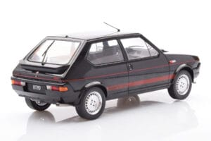 Fiat Ritmo TC 125 Abarth Nero MCG 1:18 MCG18418 Pressofusione — immagine 2 di 6