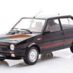 Fiat Ritmo TC 125 Abarth Nero MCG 1:18