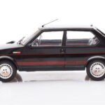 Fiat Ritmo TC 125 Abarth Nero MCG 1:18 - image 3 of 6