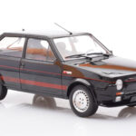 Fiat Ritmo TC 125 Abarth Nero MCG 1:18 - image 4 of 6