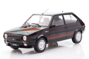 Fiat Ritmo TC 125 Abarth Nero MCG 1:18 MCG18418