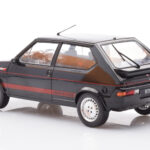 Fiat Ritmo TC 125 Abarth Nero MCG 1:18 - image 5 of 6