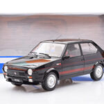 Fiat Ritmo TC 125 Abarth Nero MCG 1:18 - image 6 of 6
