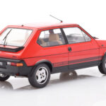 Fiat Ritmo TC 125 Abarth Rosso MCG 1:18 - image 2 of 6