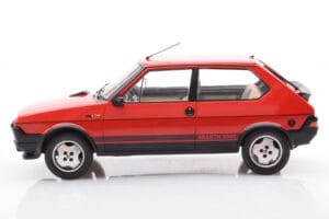 Fiat Ritmo TC 125 Abarth Rosso MCG 1:18 MCG18416 Pressofusione — immagine 3 di 6