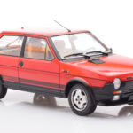 Fiat Ritmo TC 125 Abarth Rosso MCG 1:18 - image 4 of 6