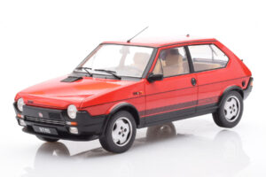 Fiat Ritmo TC 125 Abarth Rosso MCG 1:18 MCG18416
