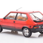 Fiat Ritmo TC 125 Abarth Rosso MCG 1:18 - image 5 of 6