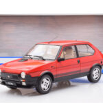 Fiat Ritmo TC 125 Abarth Rosso MCG 1:18 - image 6 of 6