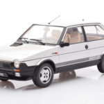 Fiat Ritmo TC 125 Abarth Argento MCG 1:18
