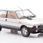 Fiat Ritmo TC 125 Abarth Argento MCG 1:18 - image 4 of 6