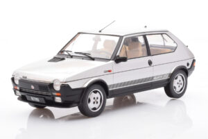 Fiat Ritmo TC 125 Abarth Argento MCG 1:18 MCG18417