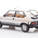 Fiat Ritmo TC 125 Abarth Argento MCG 1:18 - image 5 of 6