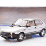 Fiat Ritmo TC 125 Abarth Argento MCG 1:18 - image 6 of 6