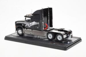 Ford Aeromax Nero IXO 1:43 TR179 Pressofusione — immagine 2 di 4