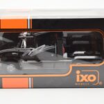 Ford Aeromax Nero IXO 1:43 TR179 - image 4 of 4