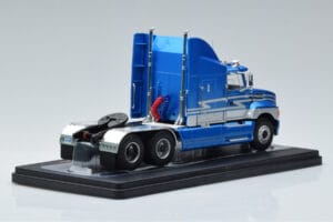 Ford Aeromax Blu IXO 1:43 TR127 Pressofusione — immagine 2 di 6