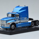 Ford Aeromax Blu IXO 1:43 TR127