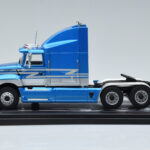 Ford Aeromax Blu IXO 1:43 TR127 - image 3 of 6