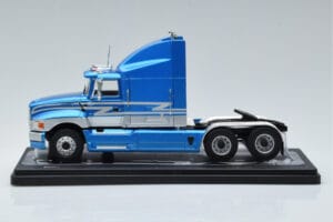 Ford Aeromax Blu IXO 1:43 TR127 Pressofusione — immagine 3 di 6