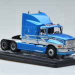 Ford Aeromax Blu IXO 1:43 TR127 - image 4 of 6