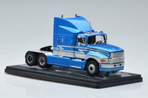 Ford Aeromax Blu IXO 1:43 TR127 Pressofusione — immagine 4 di 6