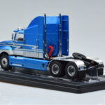 Ford Aeromax Blu IXO 1:43 TR127 - image 5 of 6