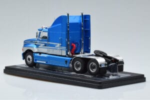 Ford Aeromax Blu IXO 1:43 TR127 Pressofusione — immagine 5 di 6