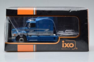 Ford Aeromax Blu IXO 1:43 TR127 Pressofusione — immagine 6 di 6