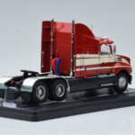 Ford Aeromax Rosso IXO 1:43 TR108 - image 2 of 6