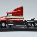 Ford Aeromax Rosso IXO 1:43 TR108 - image 3 of 6