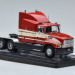 Ford Aeromax Rosso IXO 1:43 TR108 - image 4 of 6