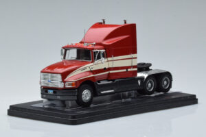 Ford Aeromax Rosso IXO 1:43 TR108