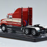 Ford Aeromax Rosso IXO 1:43 TR108 - image 5 of 6