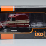 Ford Aeromax Rosso IXO 1:43 TR108 - image 6 of 6