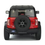 Ford Bronco 4-Door Wildtrak Rosso GT Spirit 1:18 GT360 - image 5 of 5